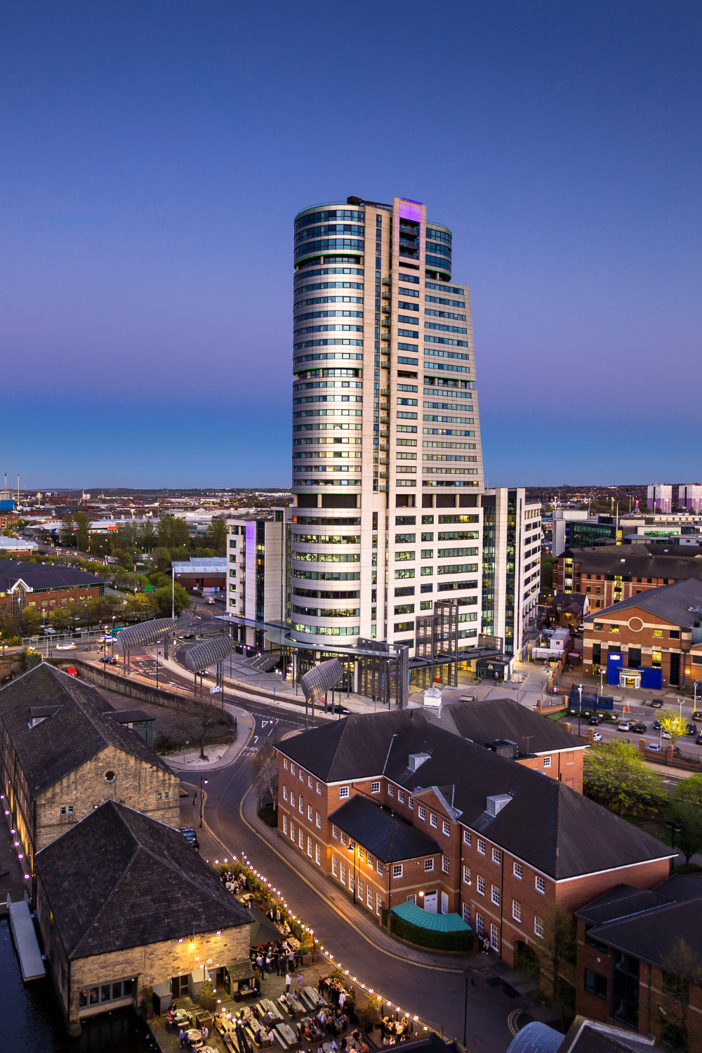 leeds centre